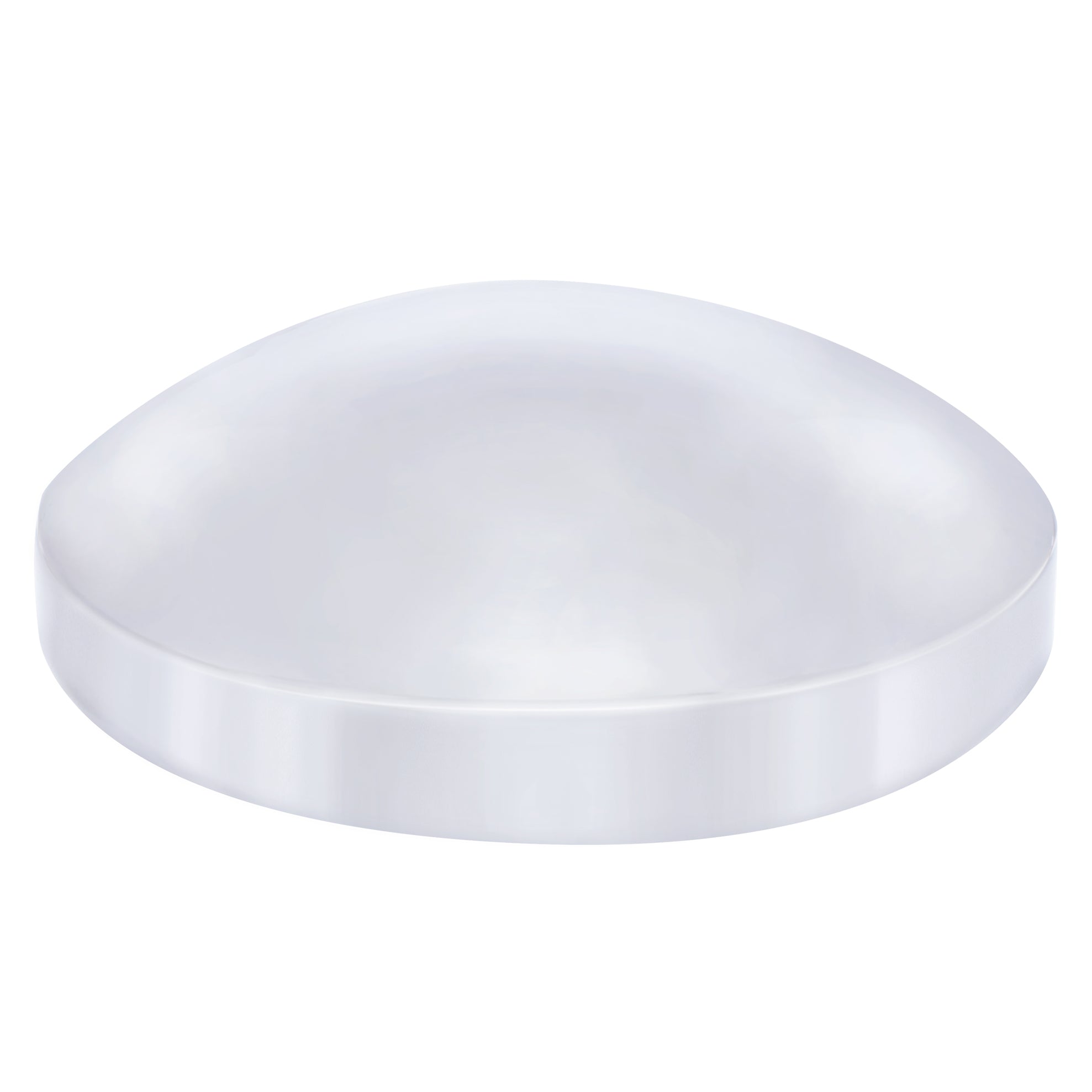 8-1/2" Chrome Dome Rear Hubcap For Mack