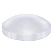 8-1/2" Chrome Dome Rear Hubcap For Mack