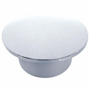 Plastic Moon Rear Axle Cover - Chrome