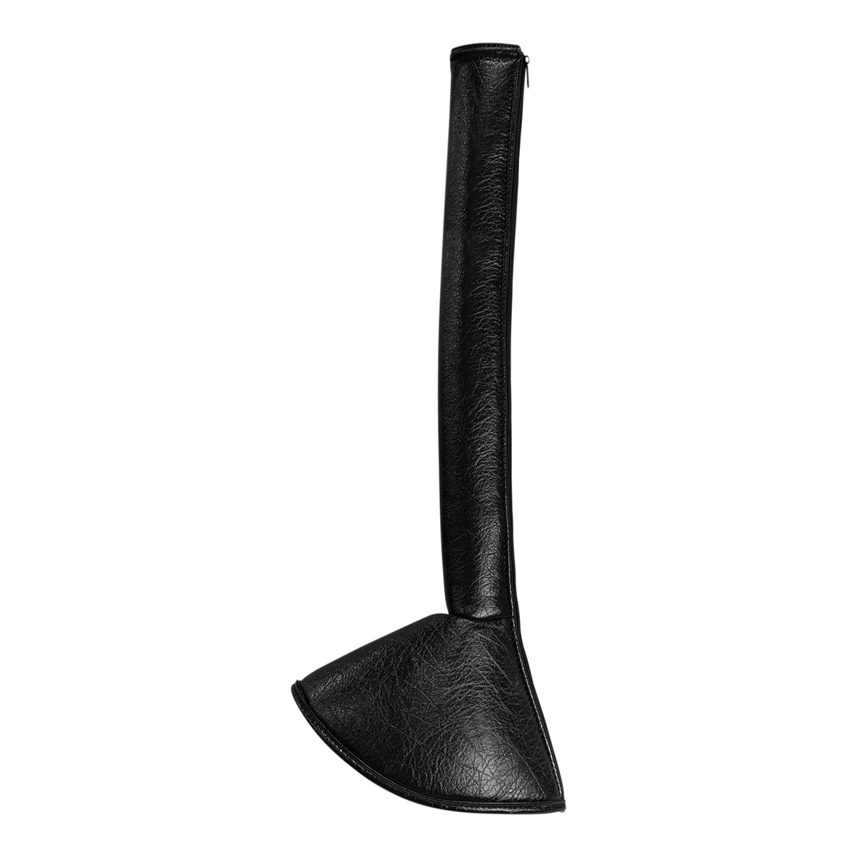 30" Vinyl Shifter Boot - Black