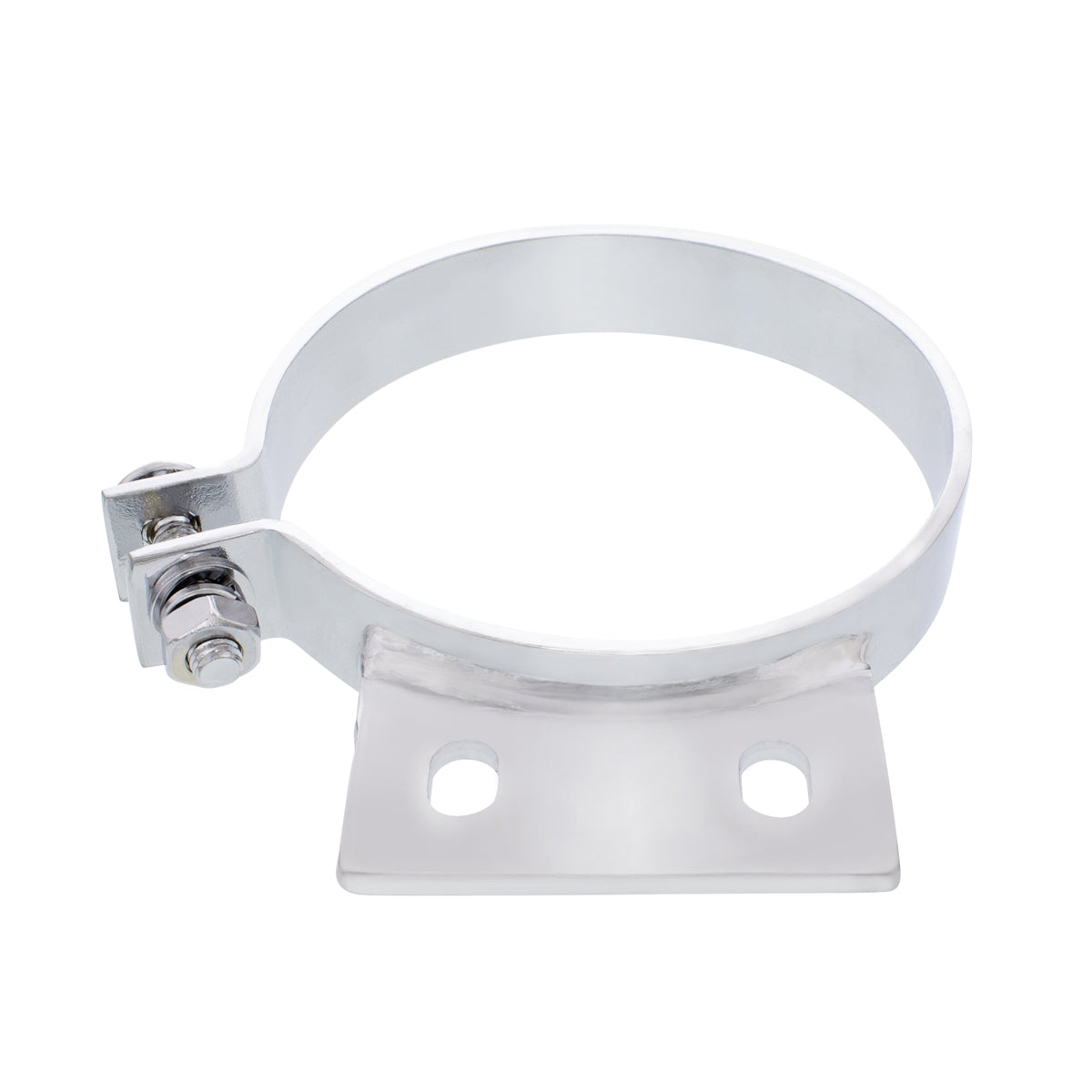 7" 304 Stainless Steel Exhaust Clamp For Peterbilt