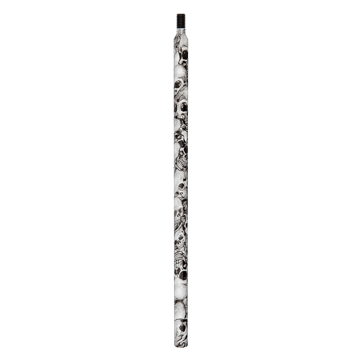 18" Skull Pattern Shifter Shaft Extension