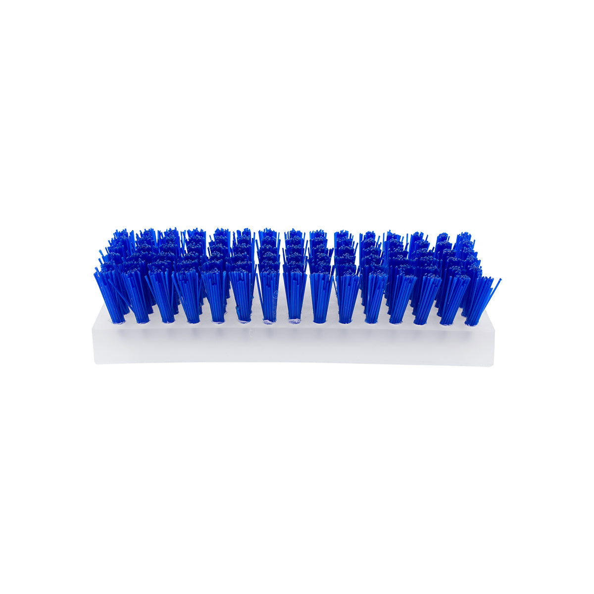Blue Nylon Boot Brush