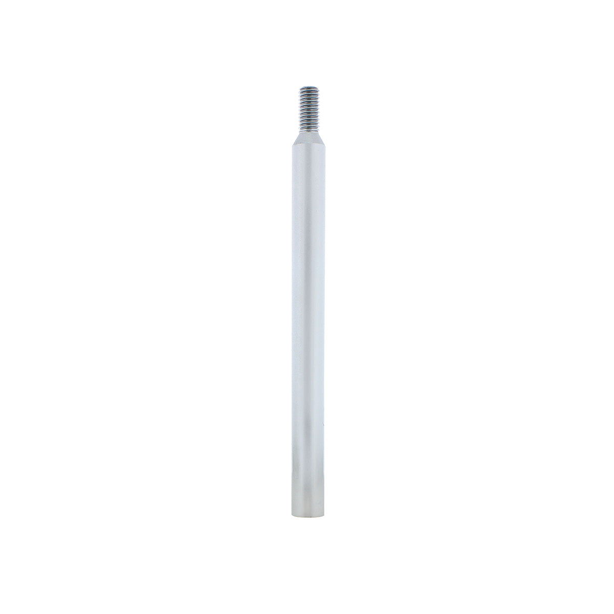 6" Shifter Shaft Extension - Liquid Silver