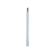 6" Shifter Shaft Extension - Liquid Silver