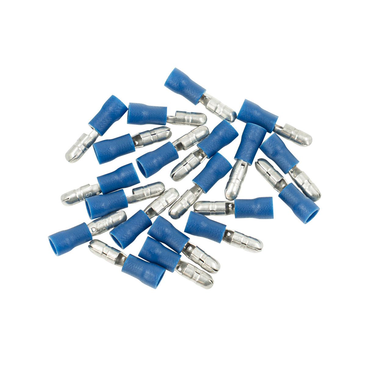 16-14 AWG .157 Dia. Vinyl M Bullet (20-Pack)