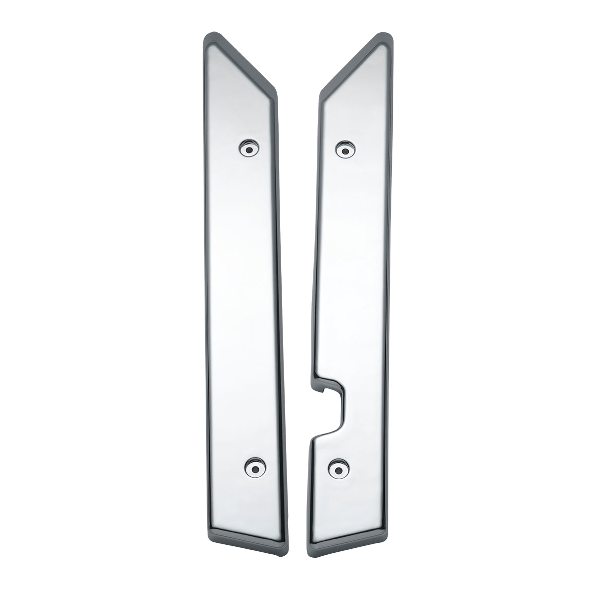 Side Window Post Covers For Freightliner FL Classic (1990-2010) & FLD (1989-2009) (Pair)