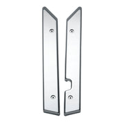 Side Window Post Covers For Freightliner FL Classic (1990-2010) & FLD (1989-2009) (Pair)
