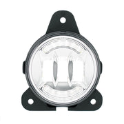 Chrome 6 LED Competition Series Projector Fog Light For 2018-2024 Volvo VNR