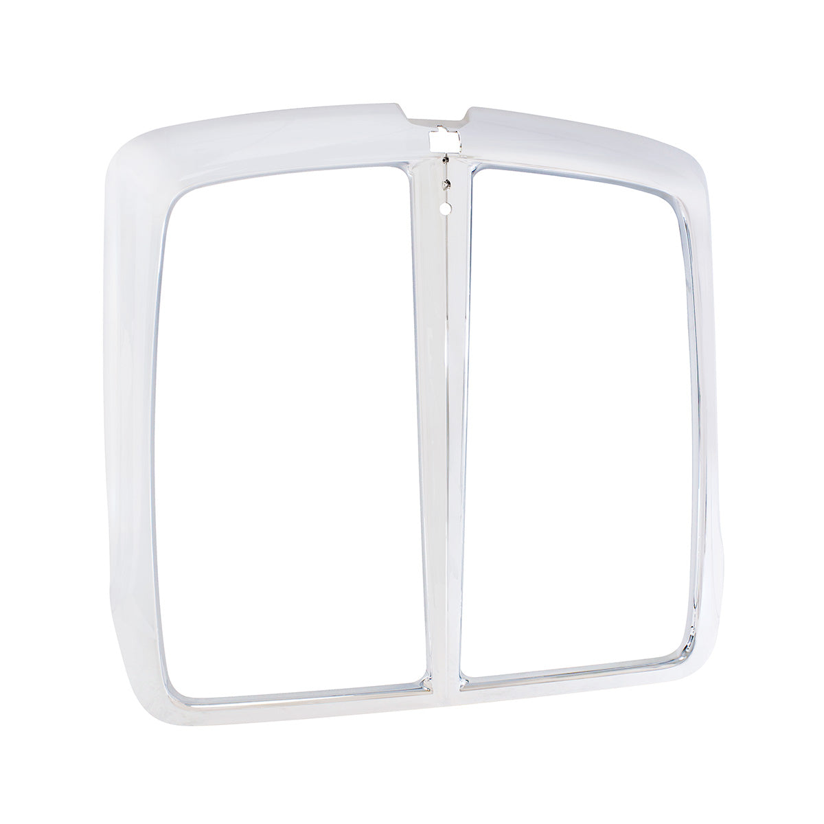 Chrome Grille Without Bug Screen For 2008-2016 Kenworth T660