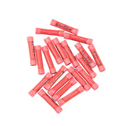 22-18 AWG Vinyl Butt Connector (20-Pack)