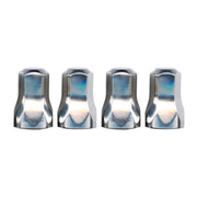 Stainless Steel Air Cleaner Nut Set With 5/16"-18 Thread (Card of 4)