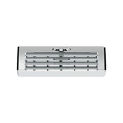 Chrome Plastic A/C Vent For 2008-2017 Freightliner Cascadia - Center/Adjustable