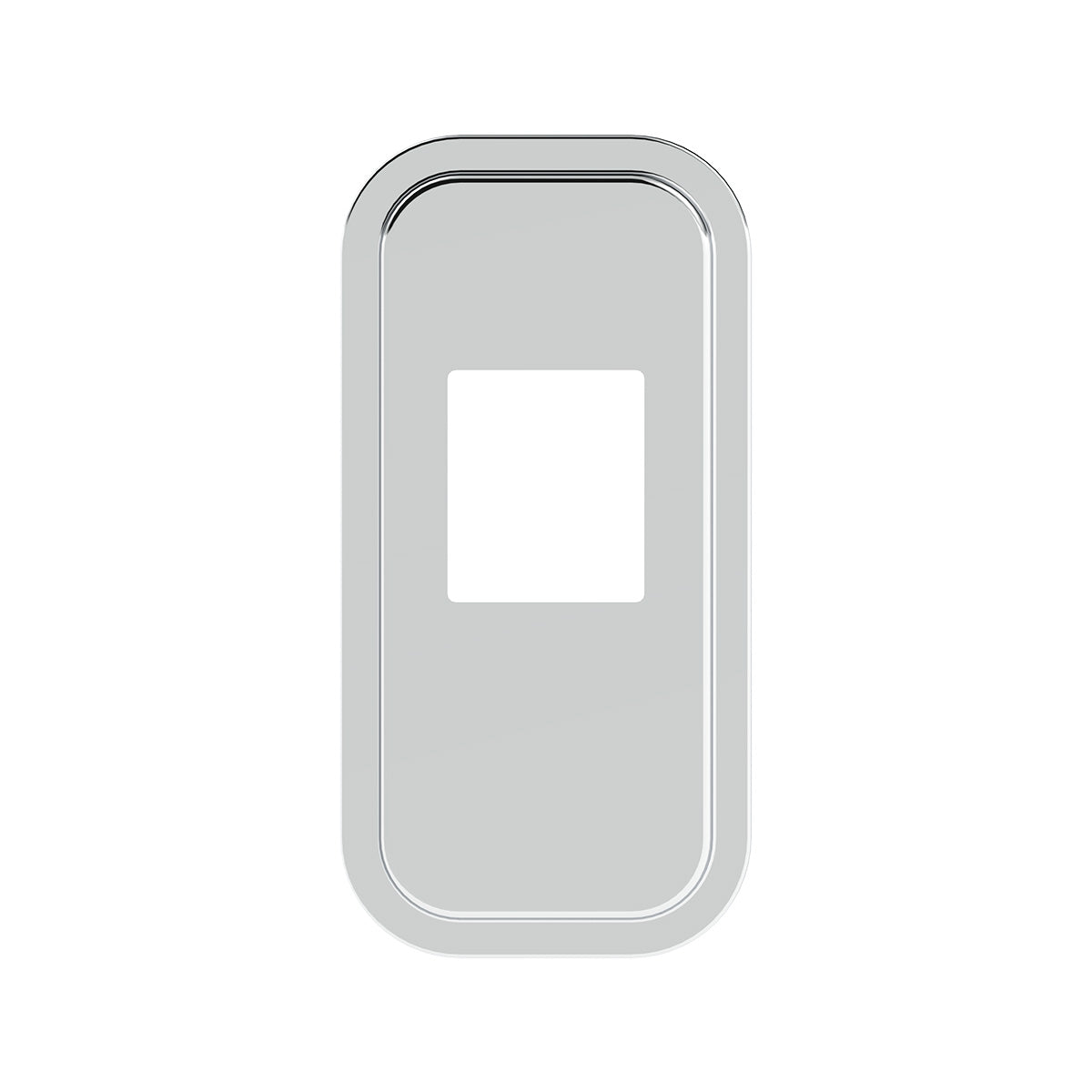 2005+ Peterbilt Stainless Shift Plate Cover