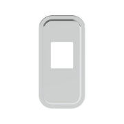 2005+ Peterbilt Stainless Shift Plate Cover