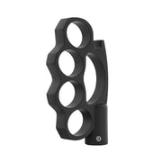 Knuckle Style Gearshift Knob - Gloss Black