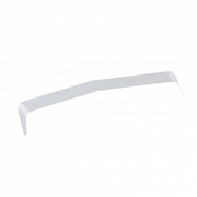 430 Stainless Steel Bug Shield For 1993-2006 Kenworth T800 Wide Hood/C500