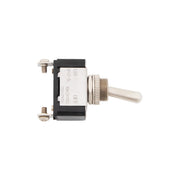 Heavy Duty Toggle w/ 2 Screw Terminals 25 Amp 12V S.P.S.T On/Off 1 Pc.