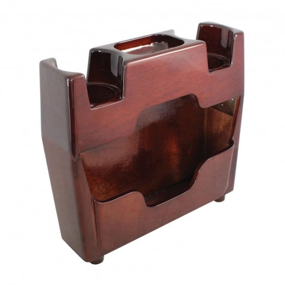 Wood Center Console