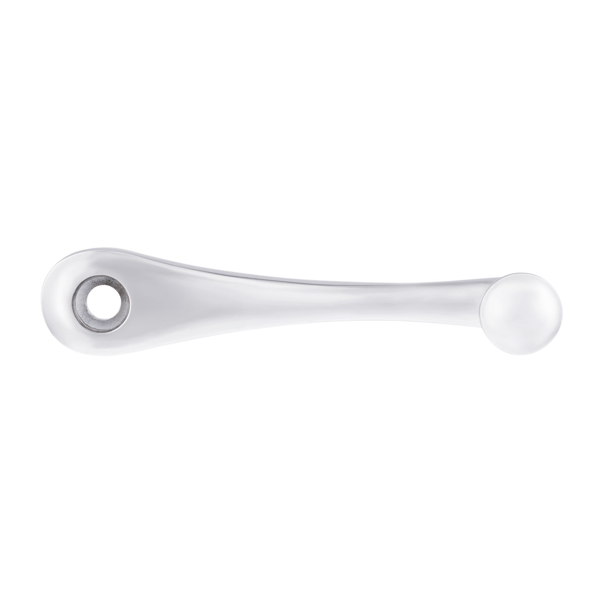 Chrome Window Crank Handle For Peterbilt Trucks