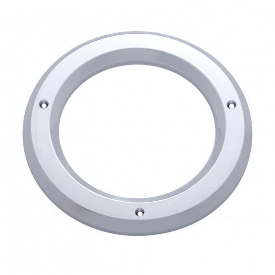 4" Light Bezel (Bulk)