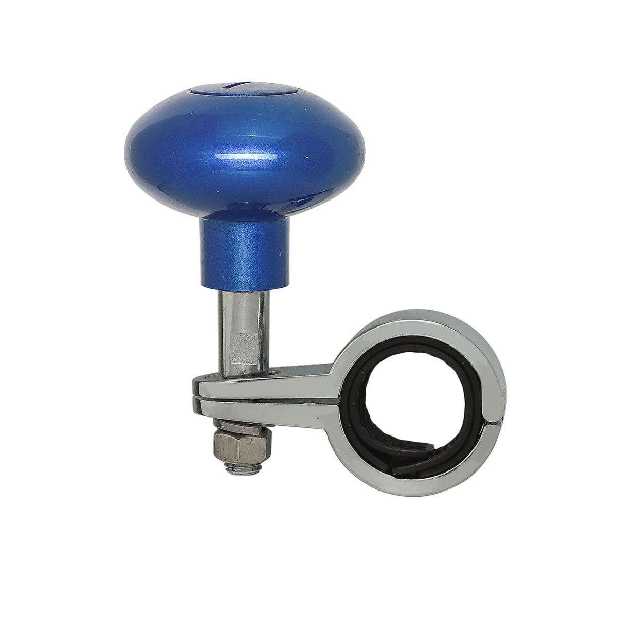 Heavy Duty Steering Wheel Spinner - Indigo Blue