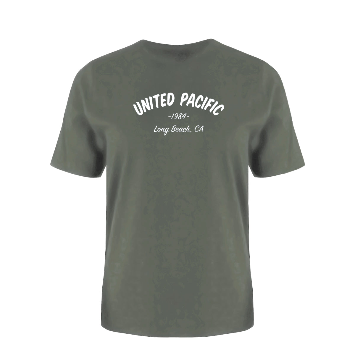 United Pacific, Long Beach Tee - Medium