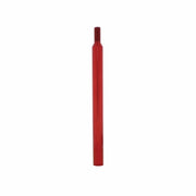 6" Shifter Shaft Extension - Candy Red