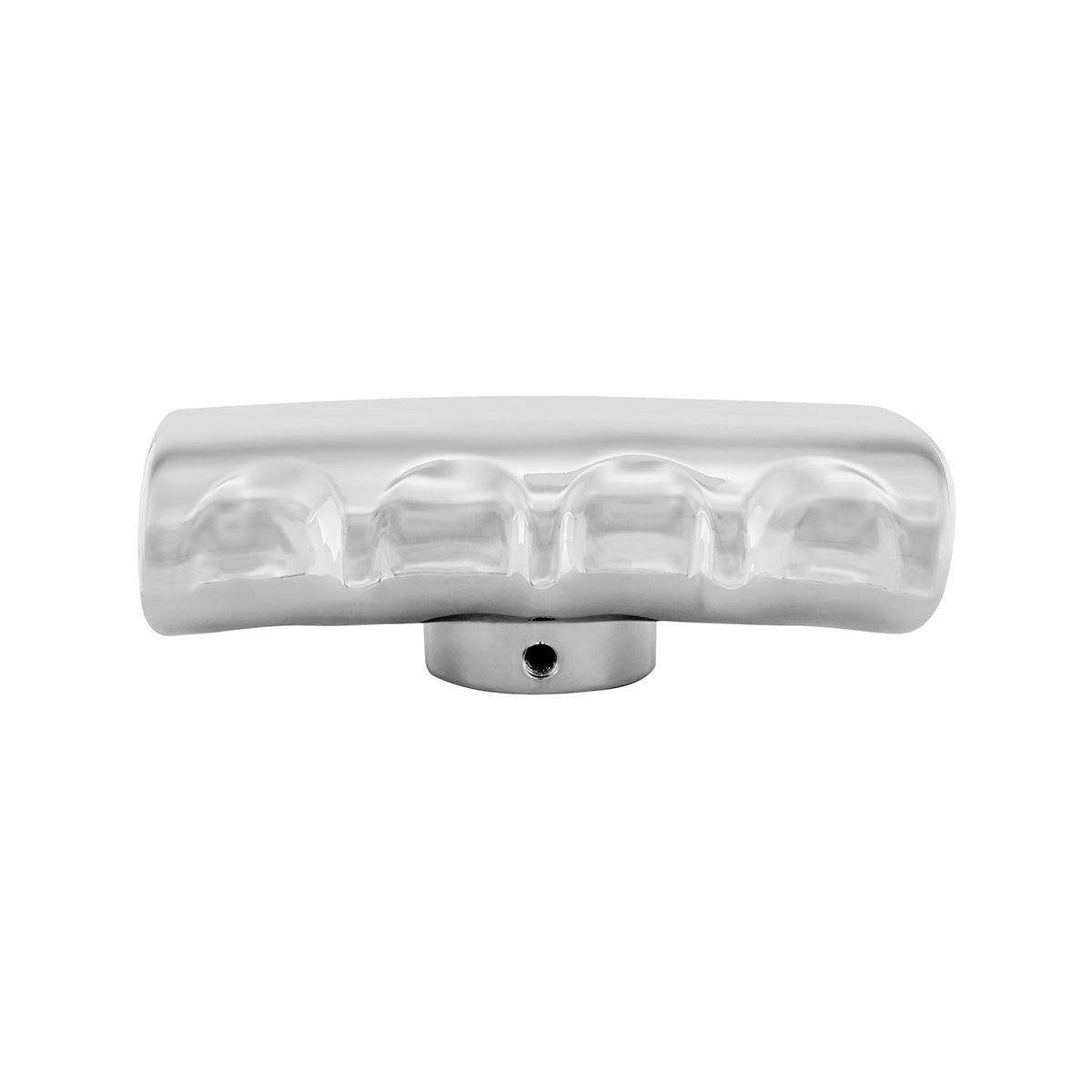 T-Shape Gearshift Knob - Chrome