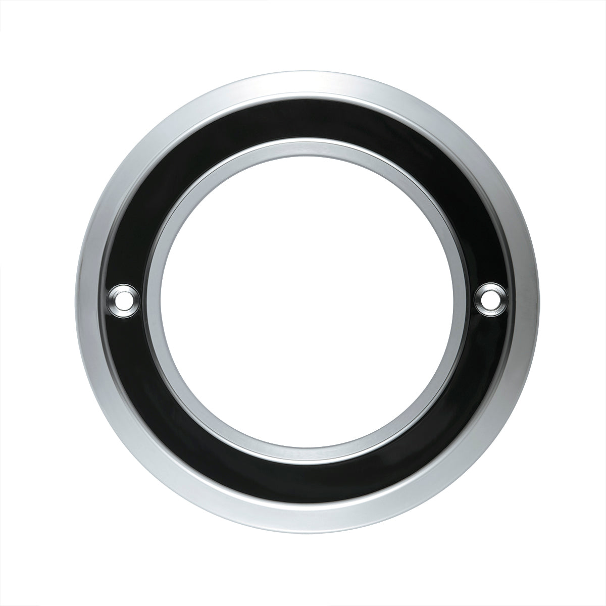 2" Light Bezel