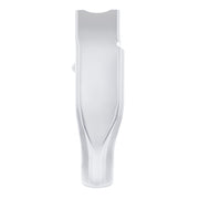 Chrome Lower Steering Column Cover For Kenworth W900 (1990-2000) And Peterbilt 379/378 (1988-1998)