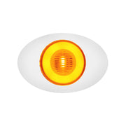 5 LED M3 Millennium GloLight (Clearance/Marker) - Amber LED/Amber Lens
