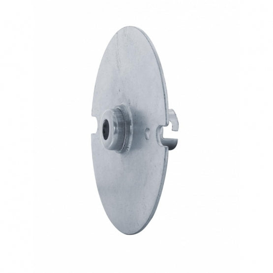 Cab Light Bulb Holder Socket/Plate - 1 Filament
