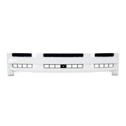White Painted Grille For 2008-2015 Isuzu NPR (ELF 400/500/600)