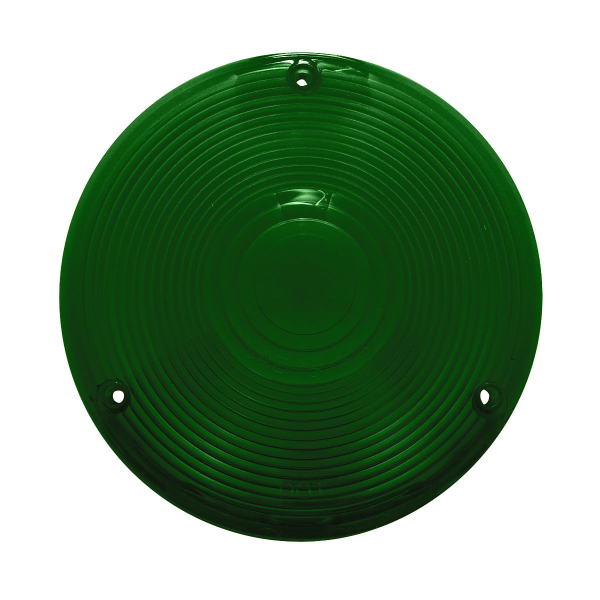 Turn Signal Light Lens - Green