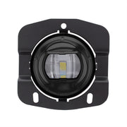 LED Fog Light For 2013-2022 Kenworth 1st Gen T680 -Competition Series- Black