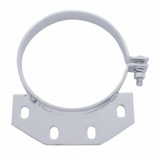 6" Stainless Exhaust Clamp For Peterbilt Ultra Cab