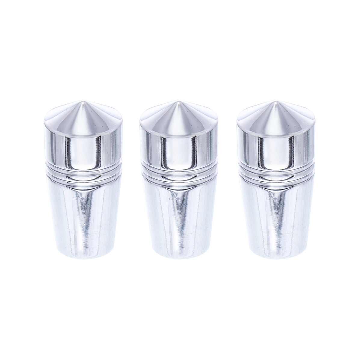 Mini Toggle Switch Extension For Peterbilt - Pointed (3-Pack)