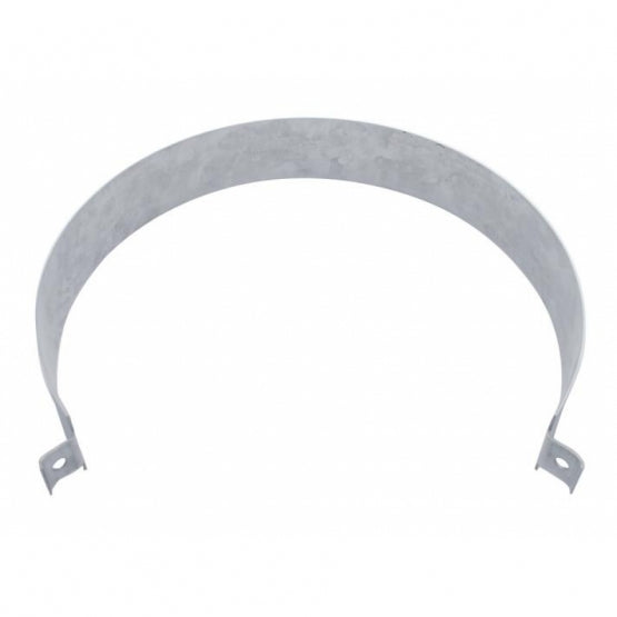 15" Stainless Peterbilt Air Cleaner Mounting Strap - 2.5" Wide (Bulk)