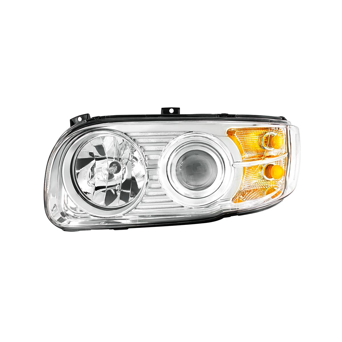 Headlight For 2008-2024 Peterbilt 389-Driver