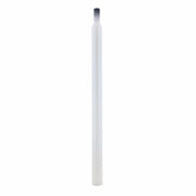 18" Shifter Shaft Extension - Pearl White