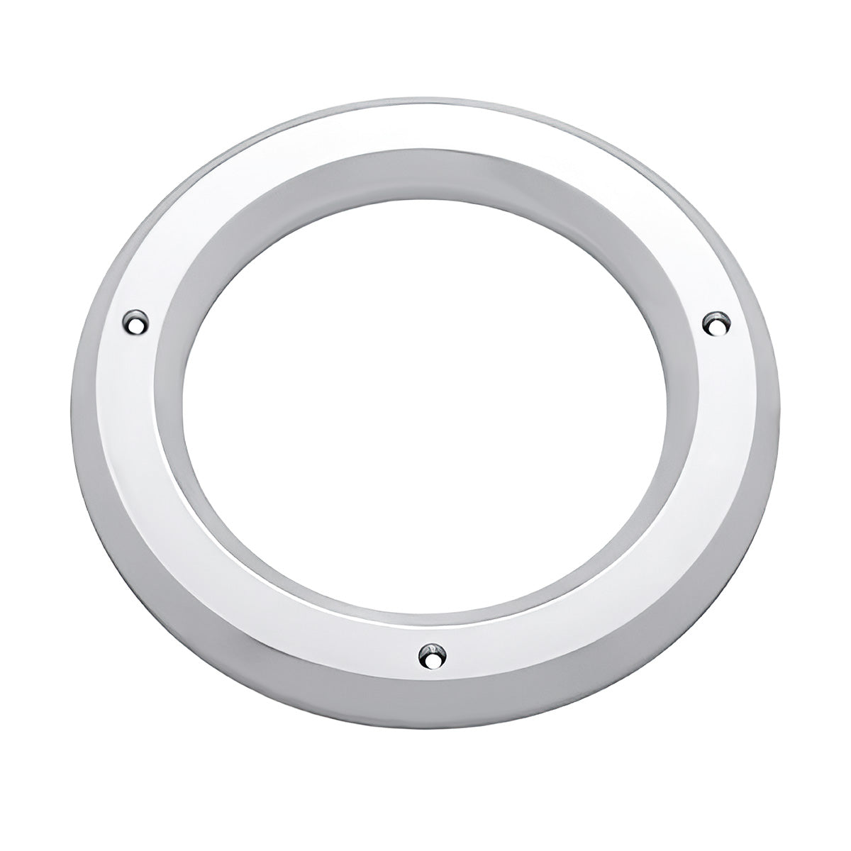 4" Light Bezel
