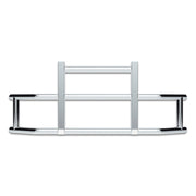 HighwayShield I25 R-304 Stainless Steel Grille Guard & Bracket Kit 2013-2021 Kenworth T680