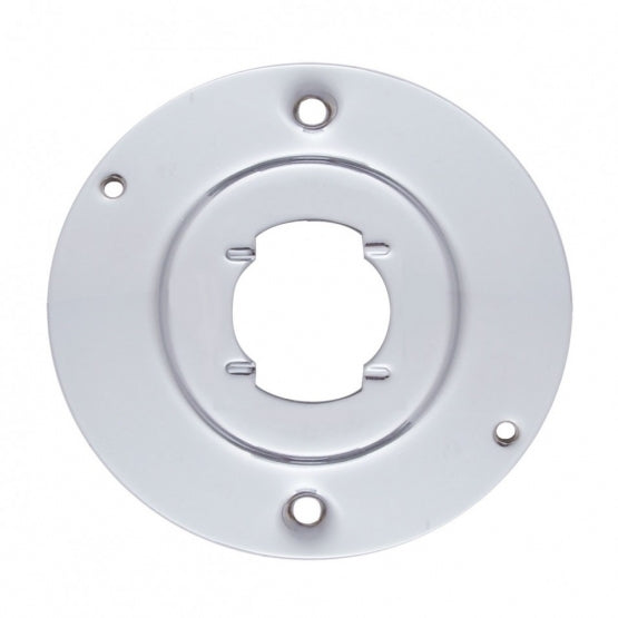 Cab Light Bulb Socket Plate