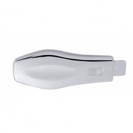 Chrome Plastic Turn Signal Lever For Peterbilt 389 (2008-2023), 388 (2008-2014) & 384 (2007-2016)