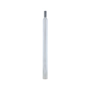 9" Shifter Shaft Extension - Liquid Silver