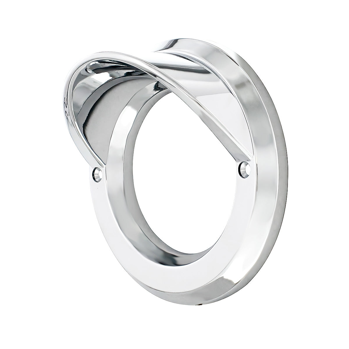 2.5" Light Bezel With Visor