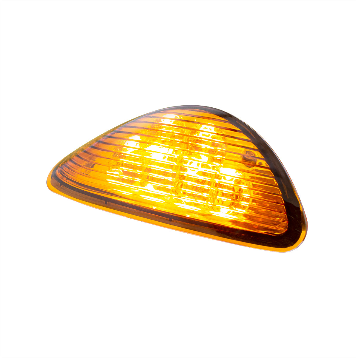 6 LED Rear Facing Turn Signal & Parking Light For IH Durastar (2002-2018) & MV (2019-2022) - Passenger