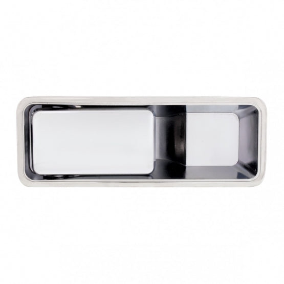 Chrome Interior Door Handle For International 8300/8200 (1989-2000), 4900/4800(1990-2002) - Driver