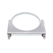 4" Stainless U-Bolt Exhaust Clamp